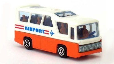 Minibus Airport