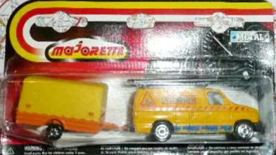 Ford Econoline Ambulance
