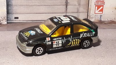 Ford Escort GT