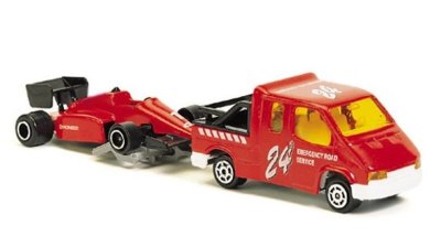 Formula "Indy"