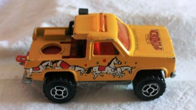 Chevrolet Blazer 4x4