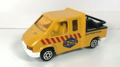 Ford Transit Tug