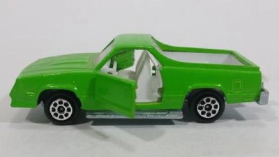El Camino SS