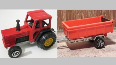 Tracteur (1980)