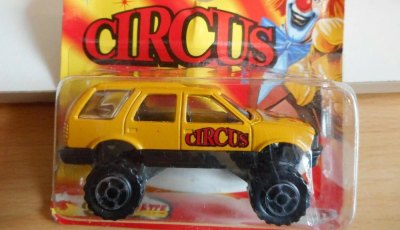 GMC Jimmy
