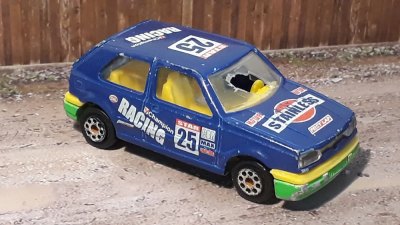 Volkswagen Golf (Mk III)