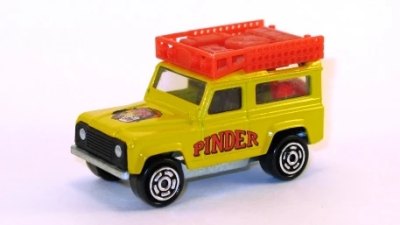 Land Rover 90 Raid