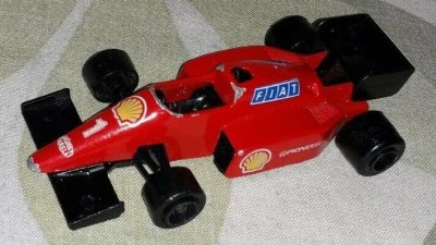 F1 Ferrari