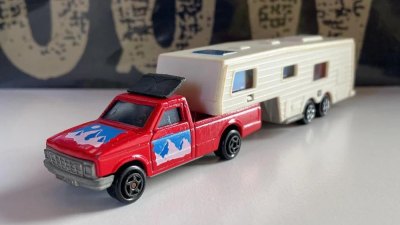 Camping Car Deluxe