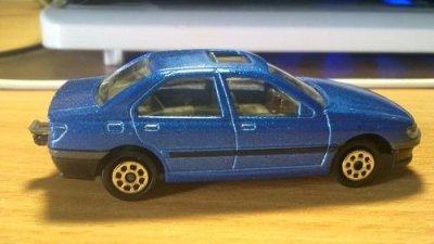 Peugeot 406