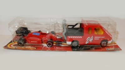 Ford Transit Tug