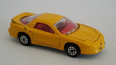 Pontiac Firebird (4th Generation)
