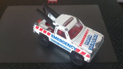 Chevrolet blazer 4x4 Dépanneuse