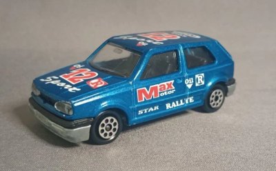 Volkswagen Golf (Mk III)