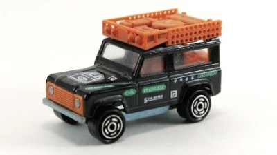 Land Rover 90 Raid