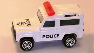 Land Rover 90 Raid