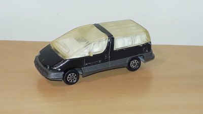 Pontiac Trans Sport