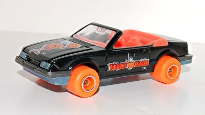 Ford Mustang Convertible