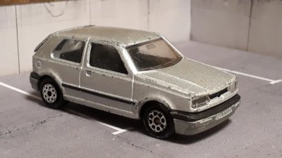 Volkswagen Golf (Mk III)