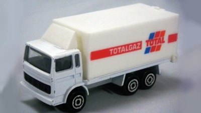 Renault J Container