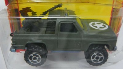Chevrolet Blazer 4x4
