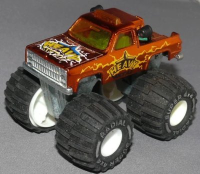 Chevrolet Blazer 4x4