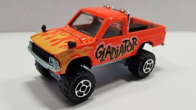 Toyota Pick-Up (Hilux)