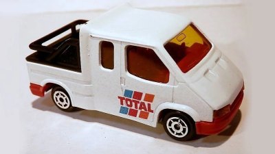 Ford Transit Tug