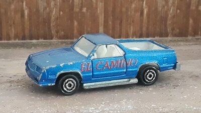 El Camino SS