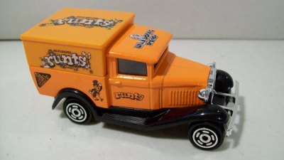 Ford Model A Van