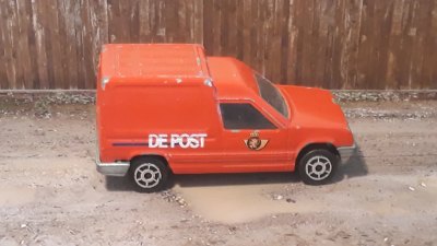 Renault Express