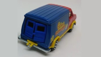 Ford E-350 (Fourgon)