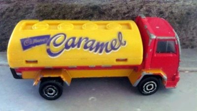 Ford Cargo Tanker