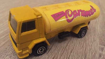 Ford Cargo Tanker