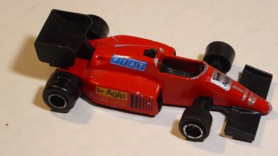 F1 Ferrari