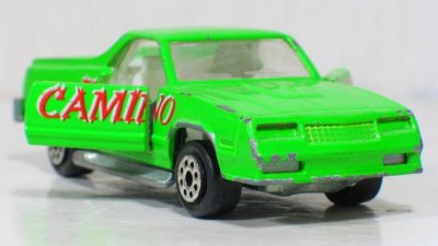 El Camino SS