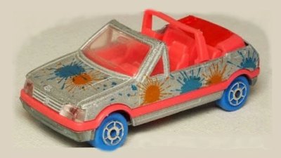 Peugeot 205 CTI