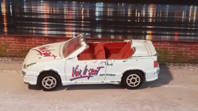 Renault 19 Cabriolet
