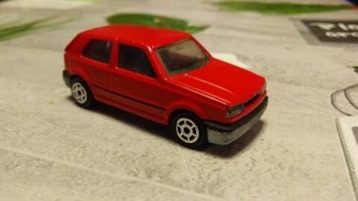 Volkswagen Golf (Mk III)