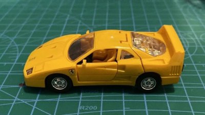 Ferrari F40
