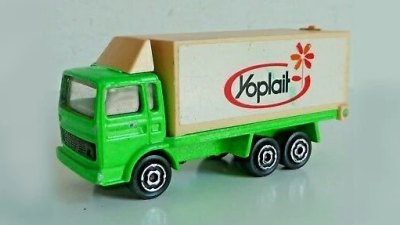 Renault J Container