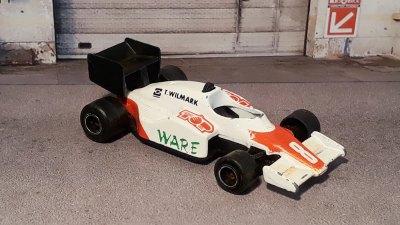F1 Mc Laren