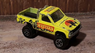 Toyota Pick-Up (Hilux)