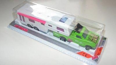 Camping Car Deluxe