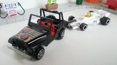Jeep CJ-7