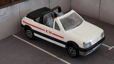 Peugeot 205 CTI