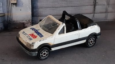 Peugeot 205 CTI