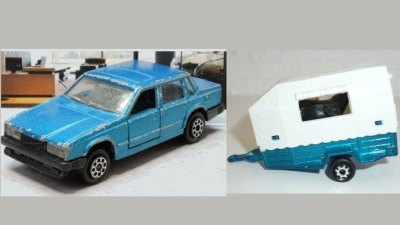 Volvo 760 GLE