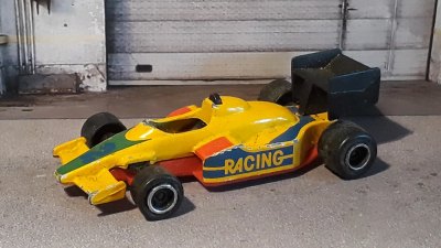 F1 Racing