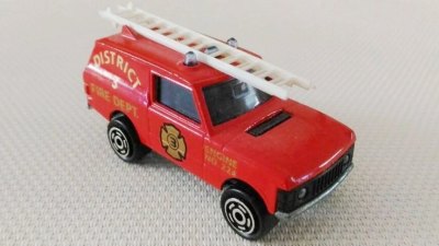 Range Rover Rescue Team